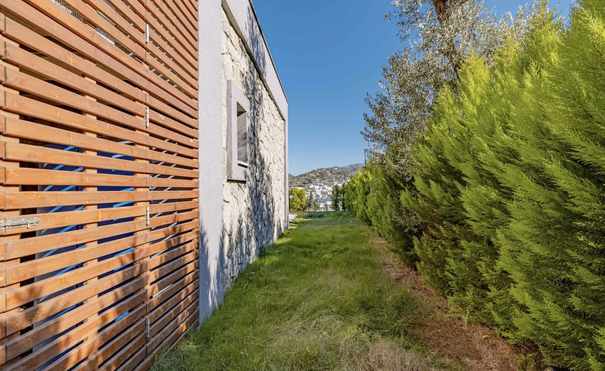 Real estate in Yalikavak